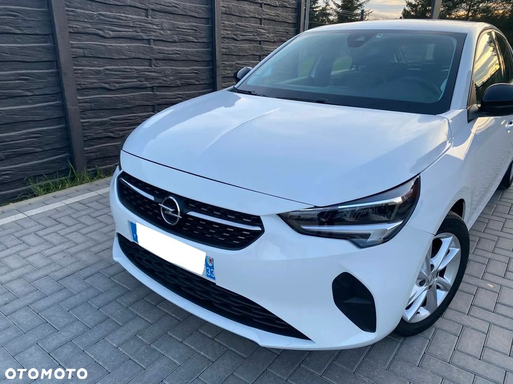 Opel Corsa 1.5 Start/Stop Edition - 25