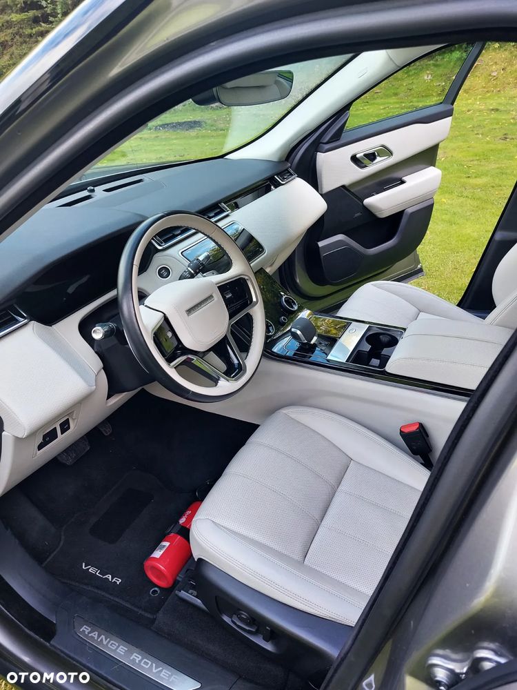 Land Rover Range Rover Velar - 9