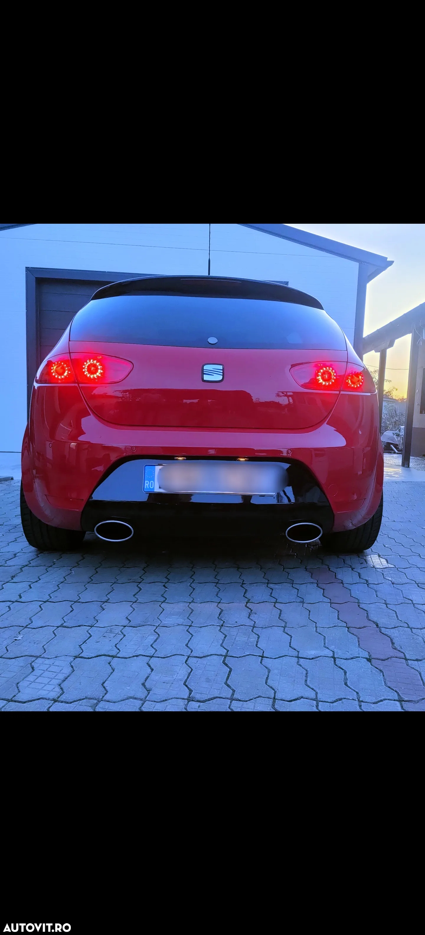 Seat Leon 2.0 TDI FR - 5