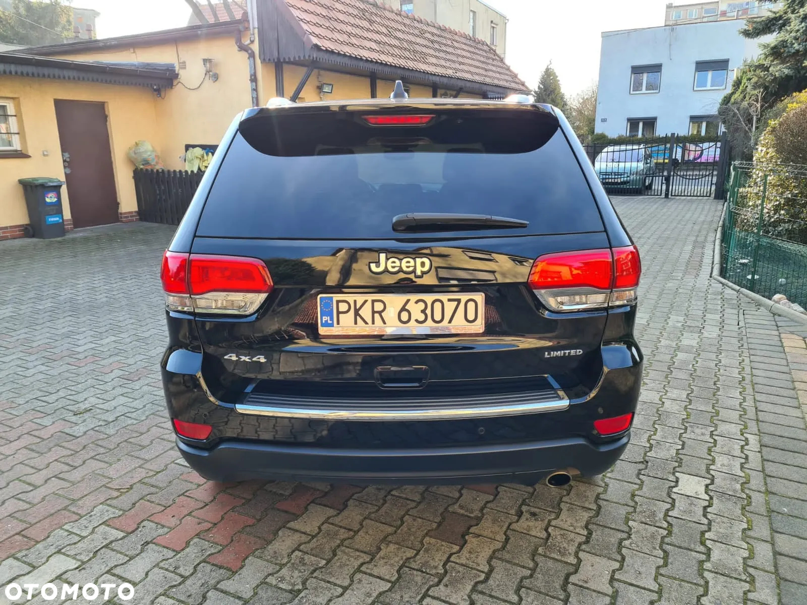 Jeep Grand Cherokee 3.6 V6 Limited - 7