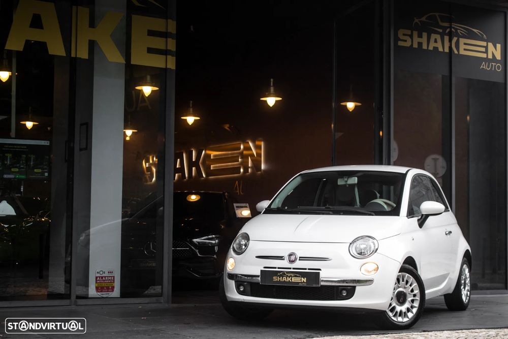 Fiat 500 1.2 Pur-O2 - 1