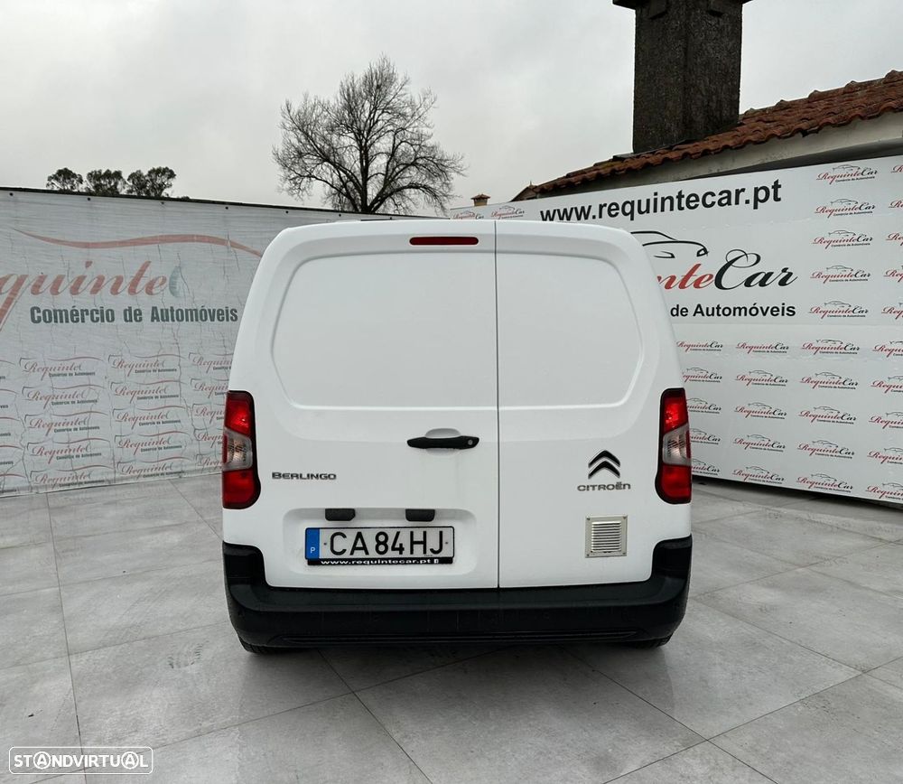 Citroën Berlingo 1.6 BlueHDi Feel - 6