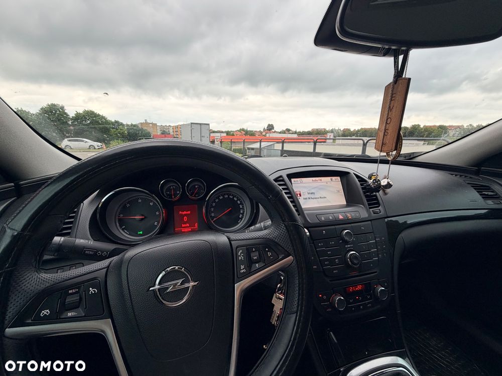 Opel Insignia 2.0 CDTI Edition - 6