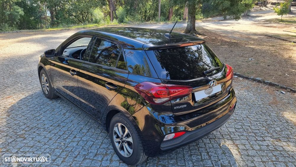 Hyundai i20 1.0 T-GDi Style Plus - 4