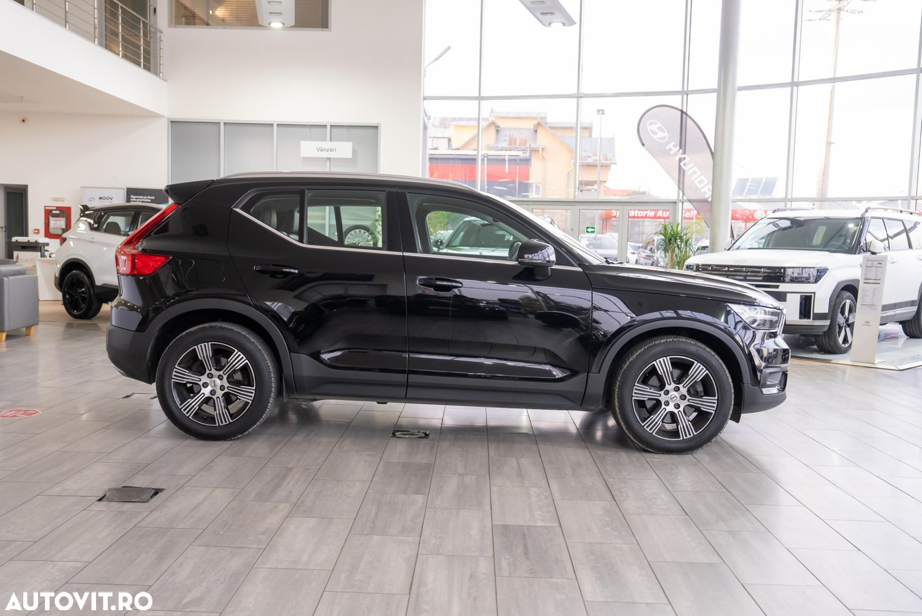 Volvo XC 40 D4 AWD Inscription - 11