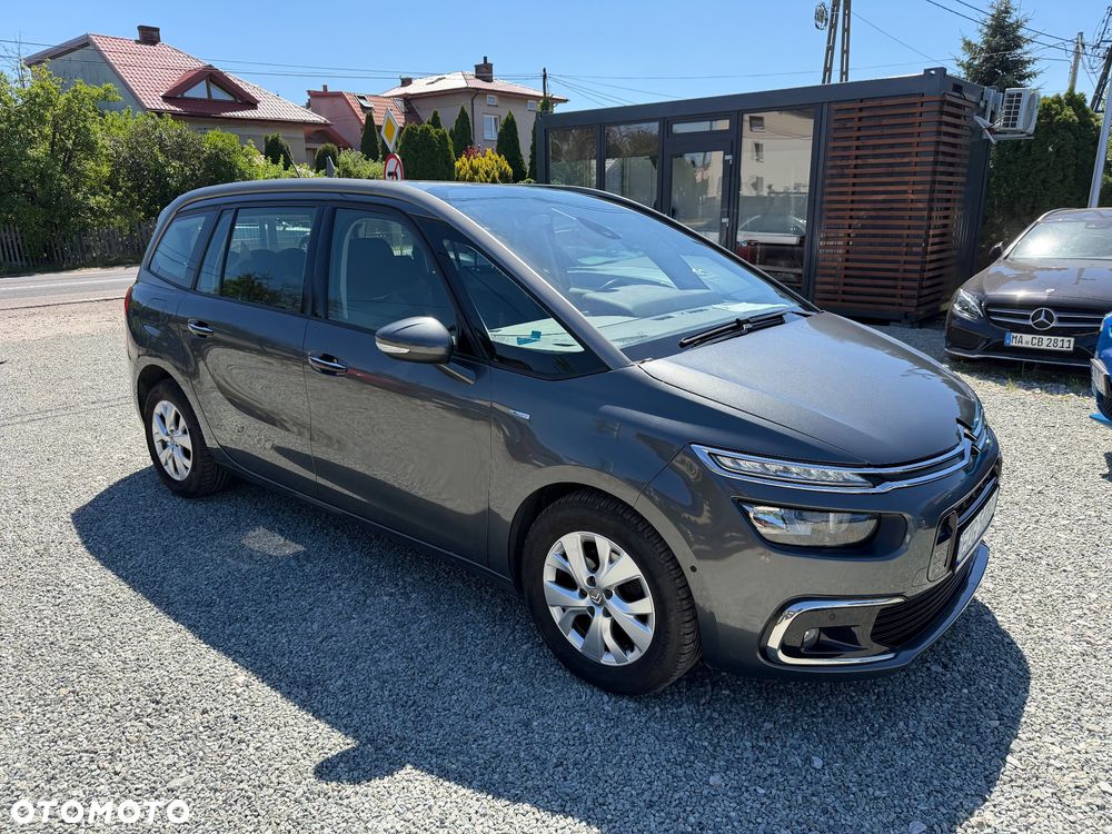 Citroën C4 Grand Picasso - 18
