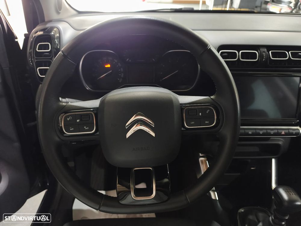 Citroën C3 Aircross 1.2 PureTech Feel - 9