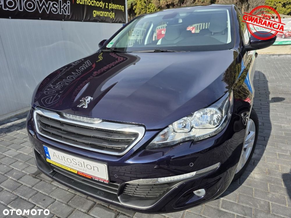 Peugeot 308