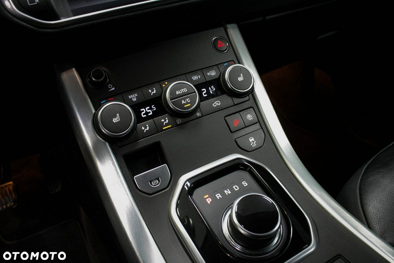 Land Rover Range Rover Evoque - 20