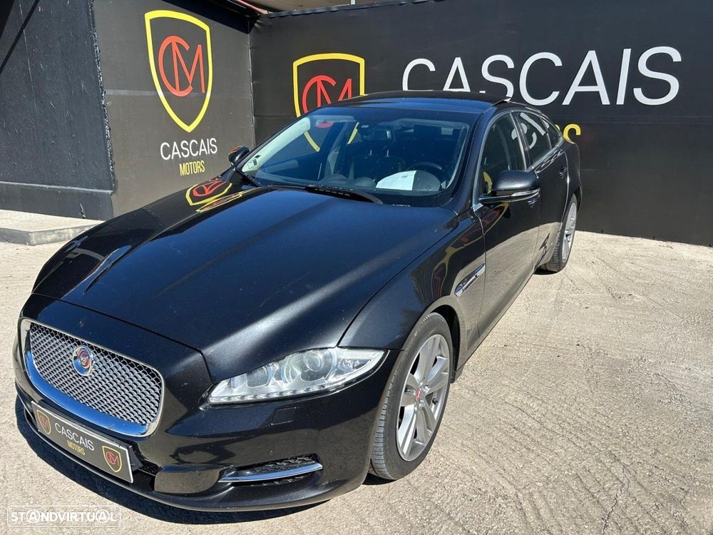 Jaguar XJ 3.0 D V6 Luxury - 1