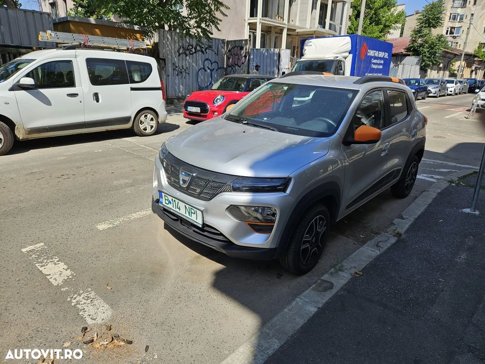 Dacia Spring Comfort Plus - 10