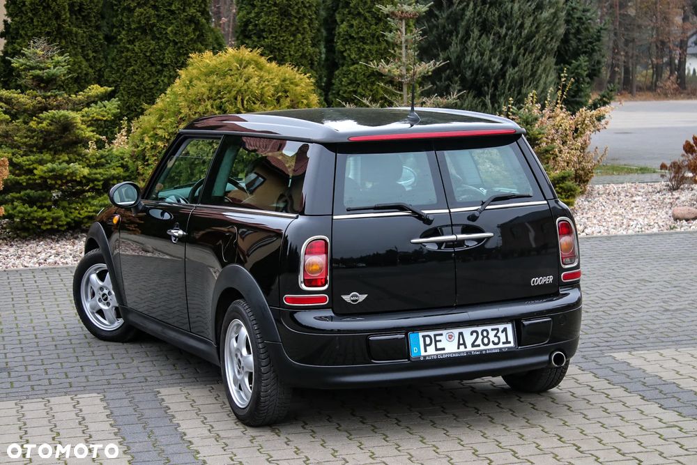 MINI Clubman - 8