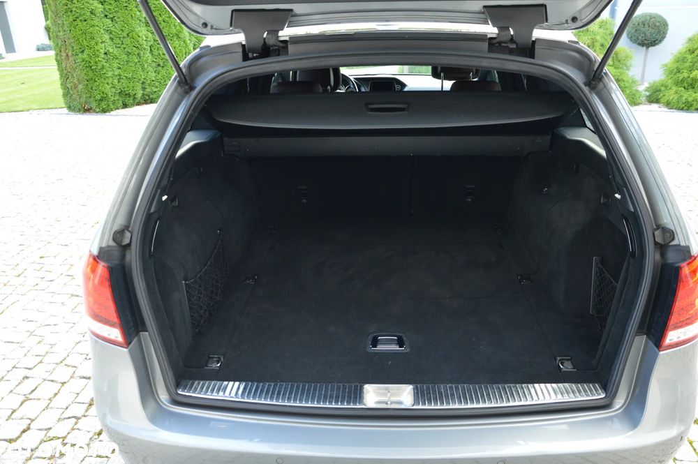 Mercedes-Benz Klasa E 350 BlueTEC 4-Matic Avantgarde - 20