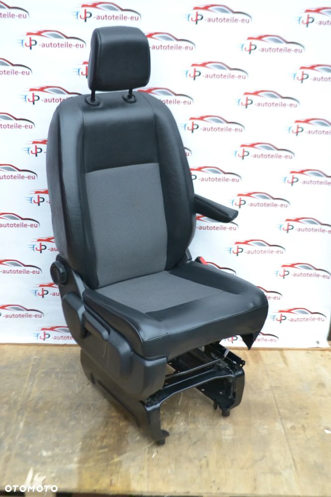 Peugeot Expert III Peugeot Traveller Fotel Pasażera Pasażer Jedynka Pojedynczy Prawy - 1