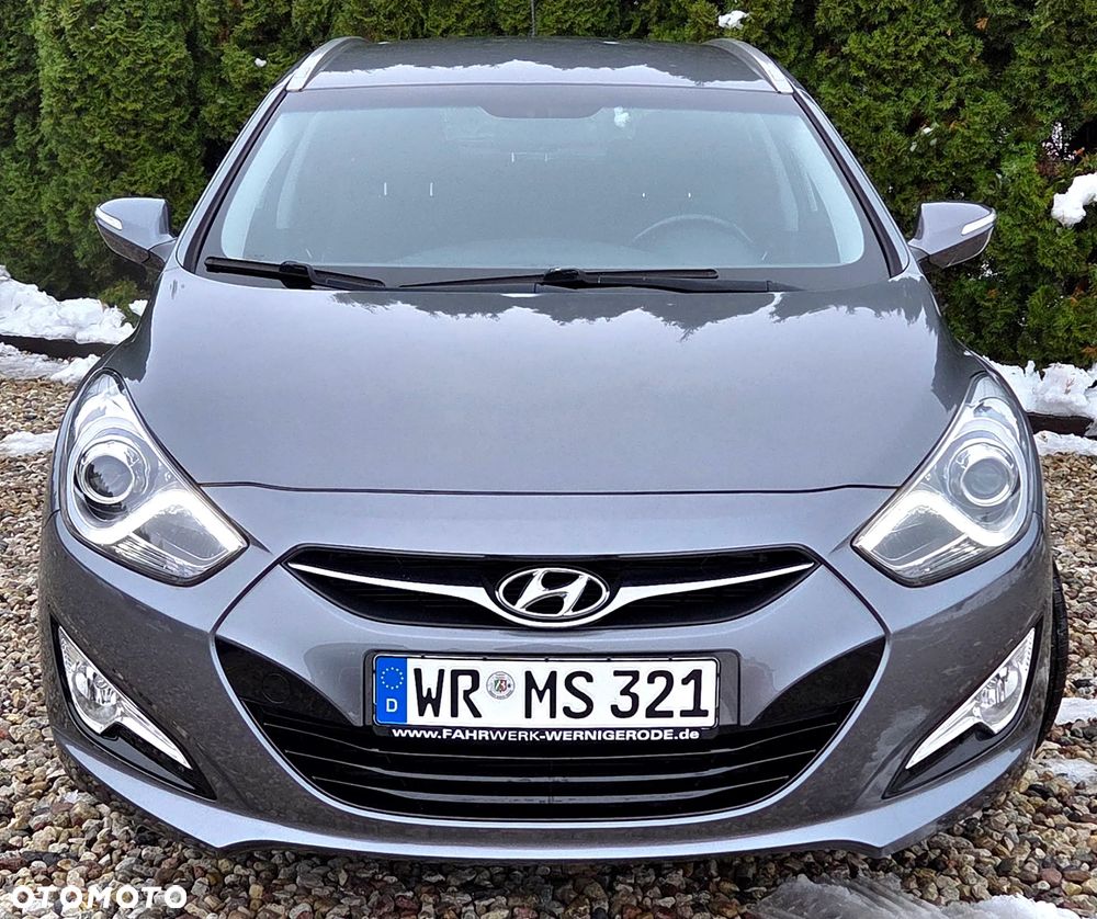 Hyundai i40 - 13