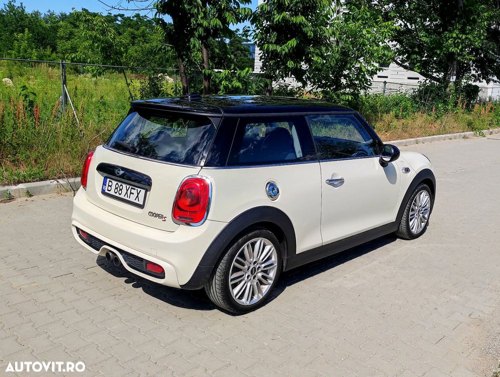 Mini Cooper S Aut. - 6