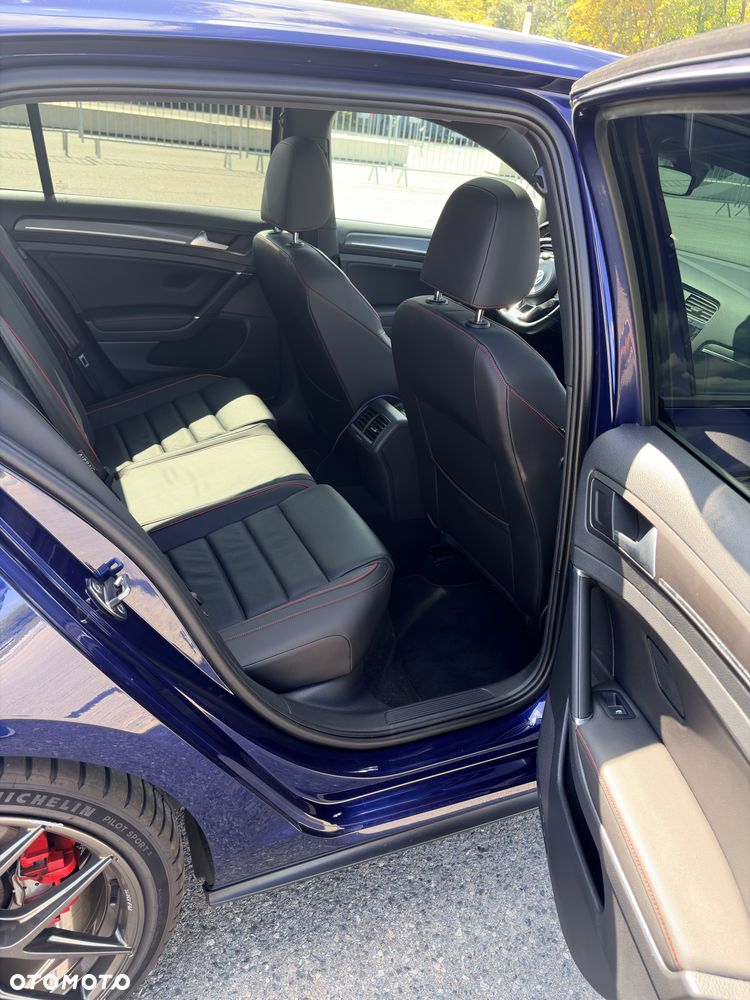 Volkswagen Golf 2.0 TSI BMT GTI Performance DSG - 17