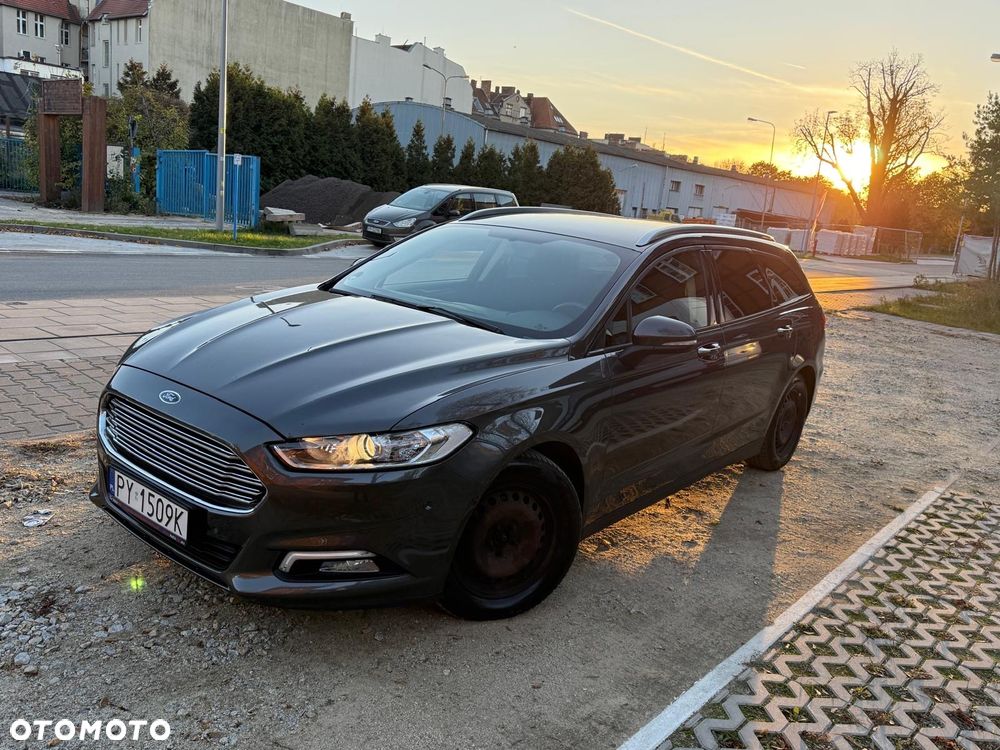Ford Mondeo 2.0 TDCi Trend - 3