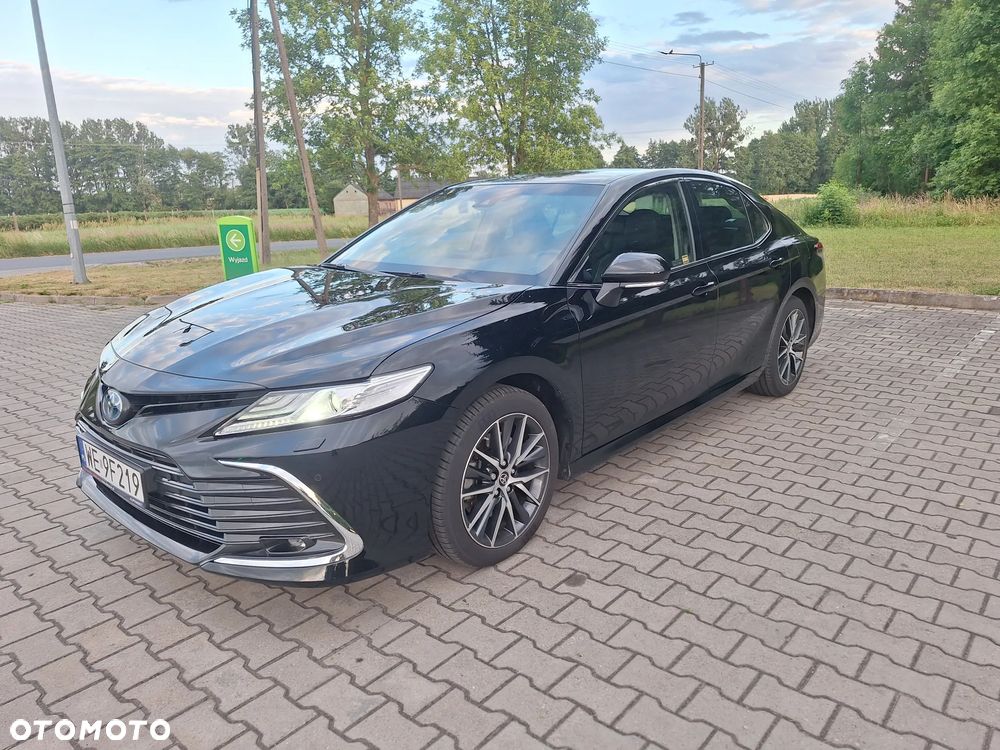 Toyota Camry 2.5 Hybrid Executive CVT - 3