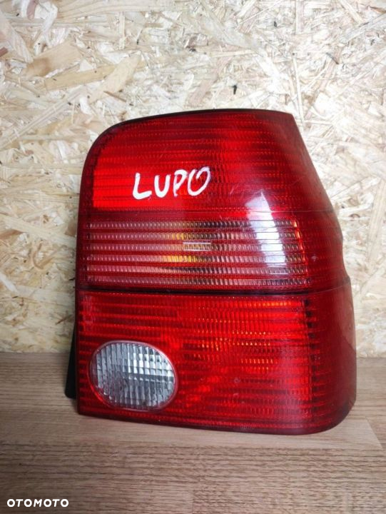 Lampa prawy tył VW Lupo