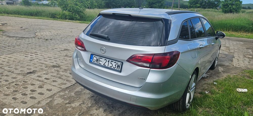 Opel Astra 1.6 CDTI 120 Lat S&S - 9