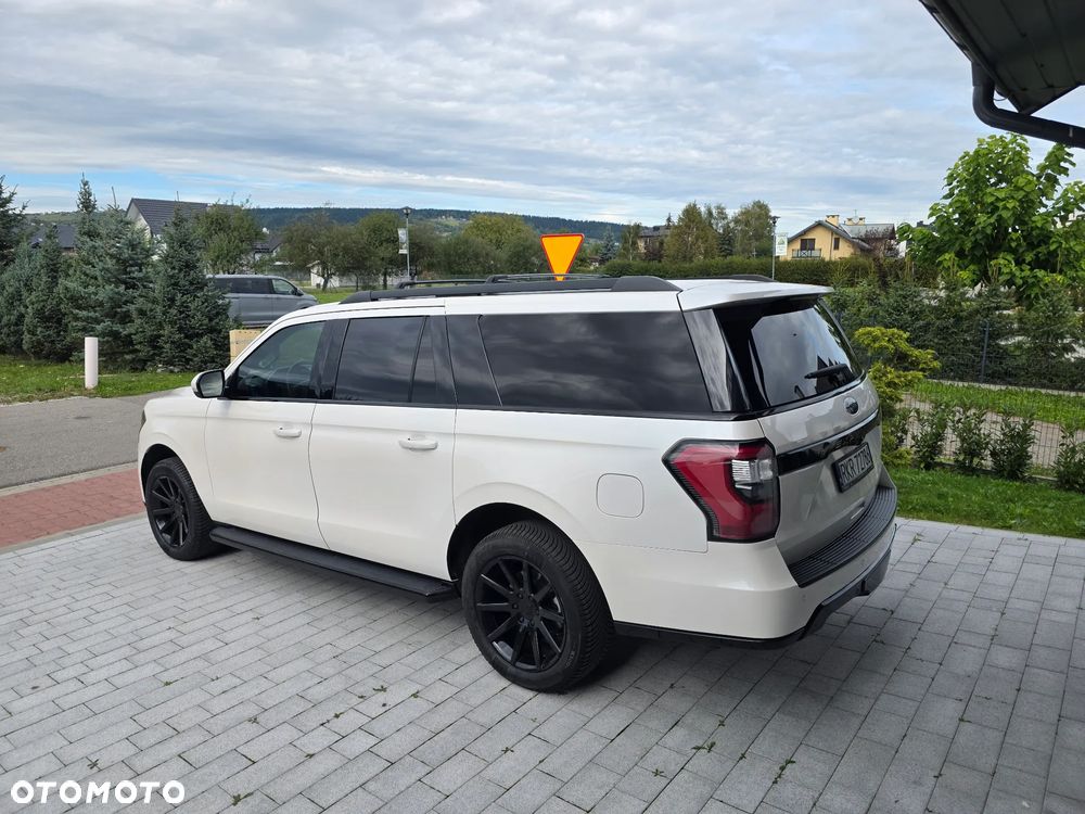 Ford Expedition 2018 photo 3