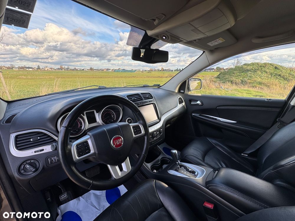 Fiat Freemont 2.0 Multijet Lounge AWD - 6