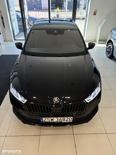 Skoda Octavia 1.5 TSI mHEV Sportline DSG - 4