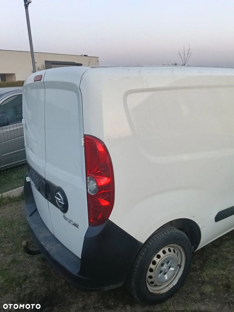 Opel Combo - 6