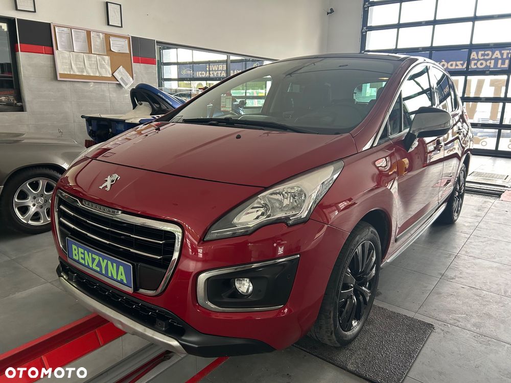 Peugeot 3008 1.6 Active - 1