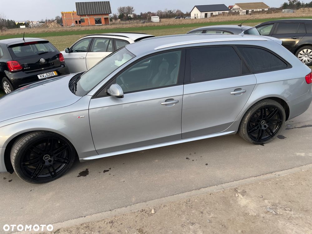 Audi A4 Avant 2.0 TFSI Limited Edition - 3