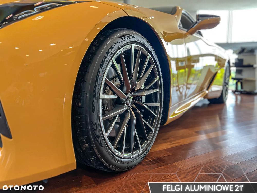 Lexus LC 500 Superturismo - 6
