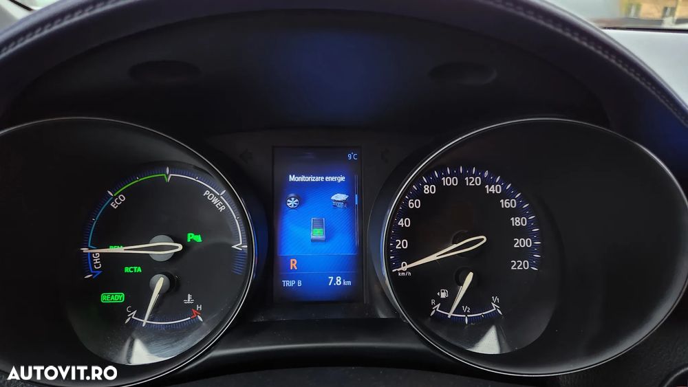 Toyota C-HR 1.8 HSD 122 CP 4x2 CVT C-ult Style bi-tone - 22