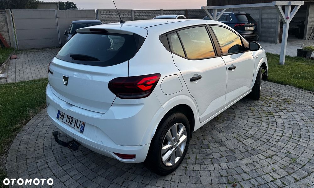 Dacia Sandero SCe 65 Comfort - 6