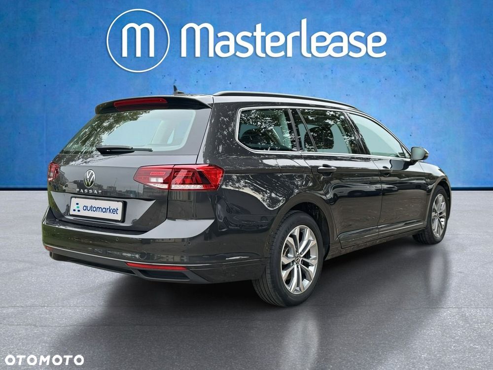 Volkswagen Passat 2022