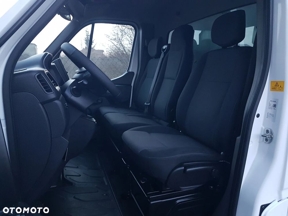 Renault MASTER 8EP CHŁODNIA AGREGAT CARRIER VIENTO 350 FUNKCJA GRZANIA IZOTERMA 4,21x2,10x2,00 KLIMA - 8
