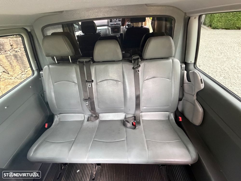 Mercedes-Benz Vito 115 CDi/32 6L - 16