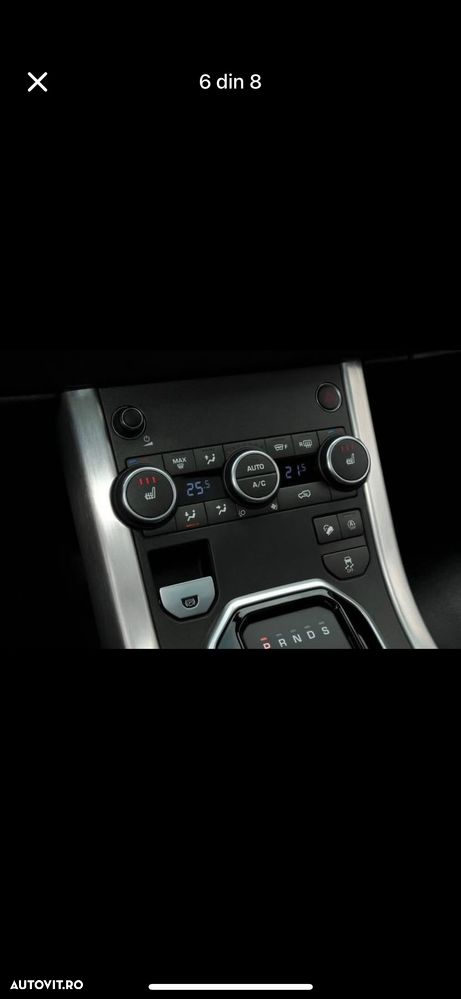 Land Rover Range Rover Evoque 2.0 P250 - 6