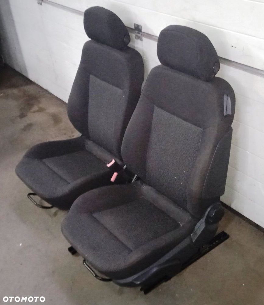Fotel kierowcy pasażera kanapa Opel Astra III H GTC 3D lak. Z157 - 7