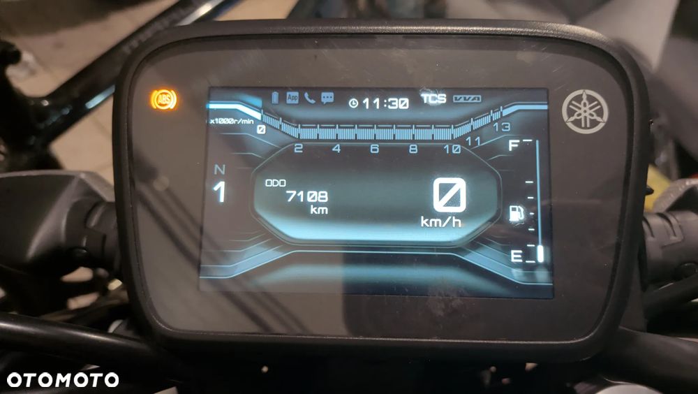 Yamaha MT - 9