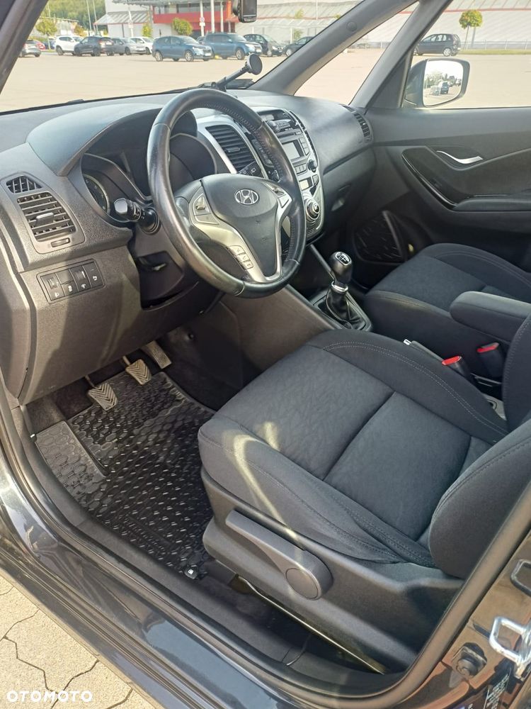 Hyundai ix20 1.4 Comfort - 4