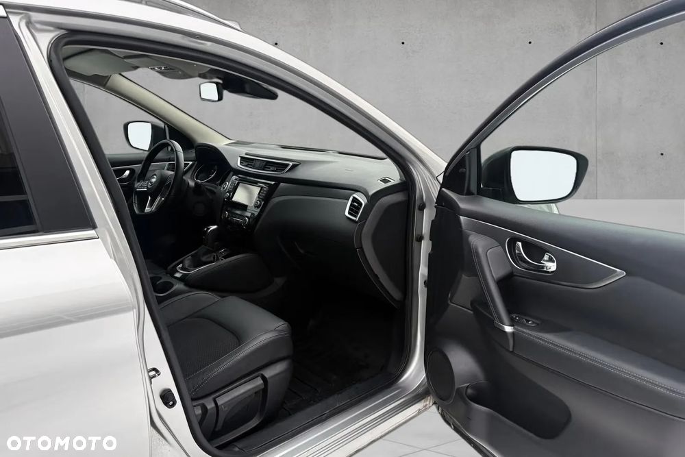 Nissan Qashqai - 13