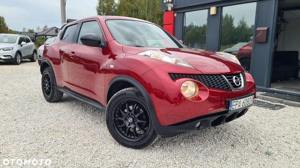 Nissan Juke - 17
