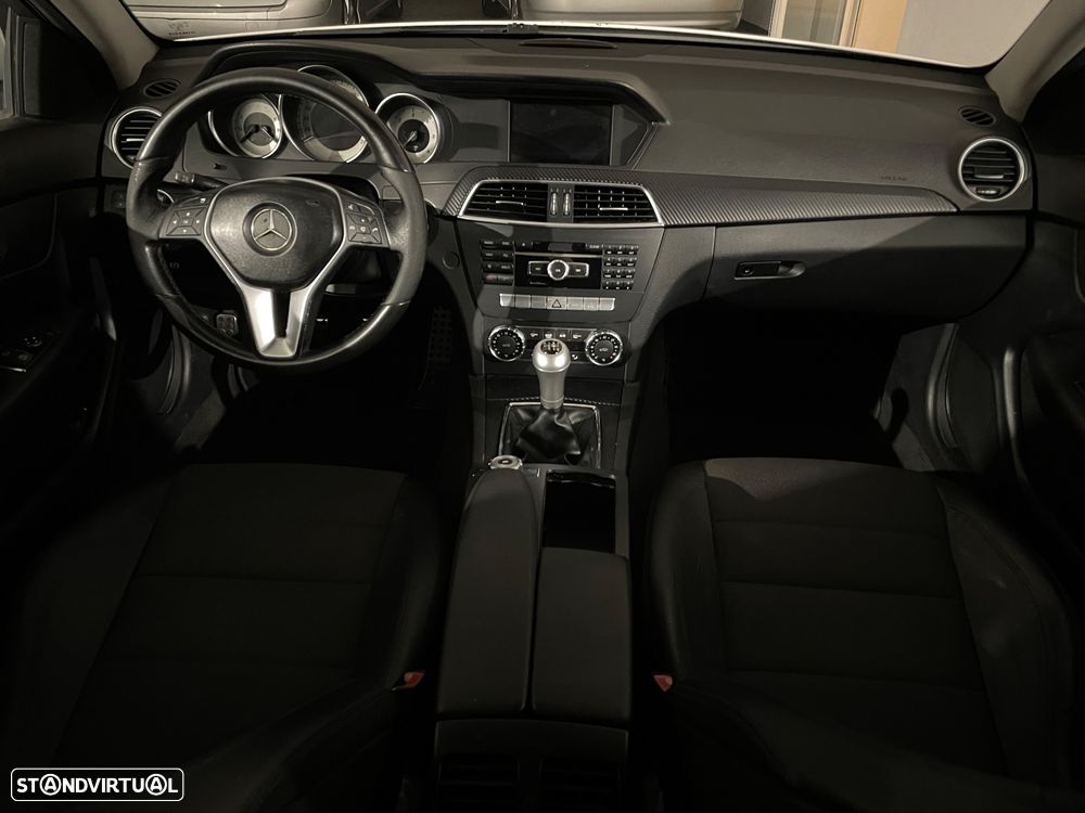 Mercedes-Benz C 220 CDI Edition - 10