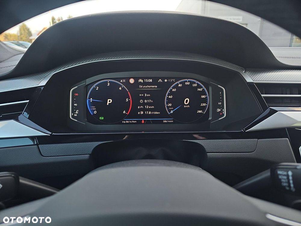 Volkswagen Arteon Shooting Brake 2.0 TDI R-Line DSG - 12