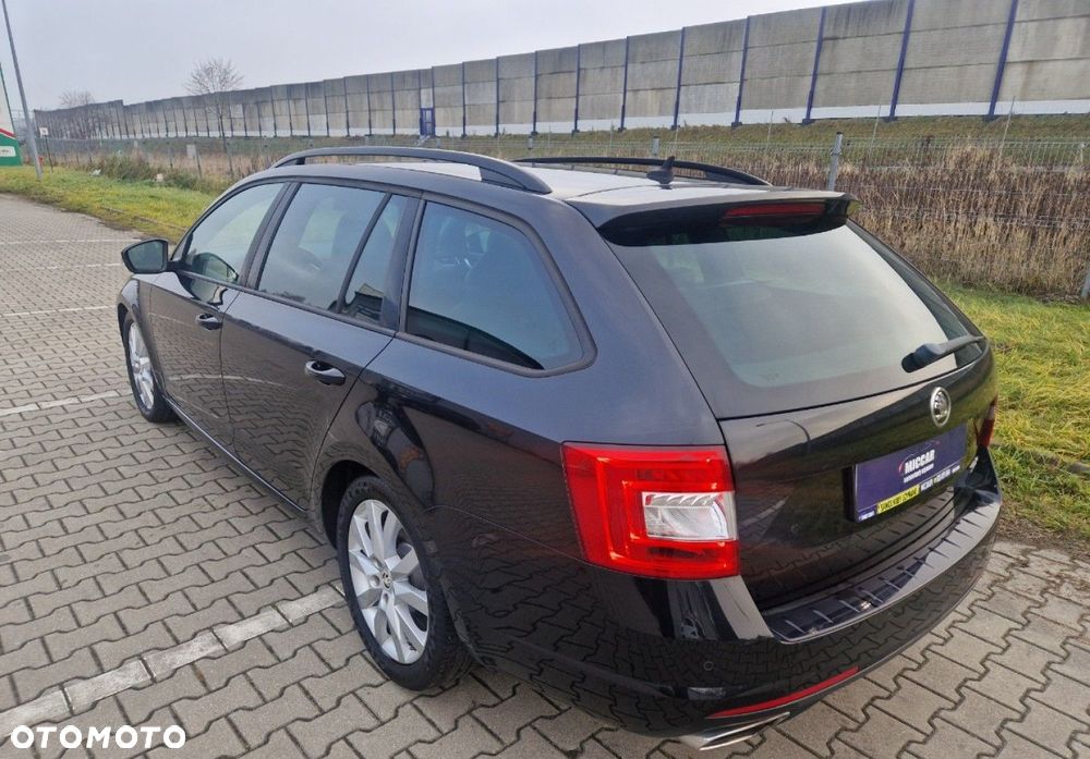 Skoda Octavia - 6