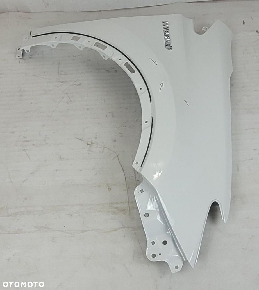 BŁOTNIK PRAWY PRZEDNI TOYOTA RAV4 IV 2012-2019 - 5