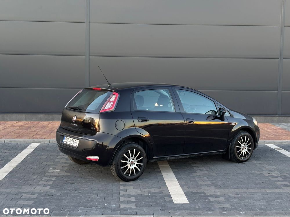 Fiat Punto Evo - 11