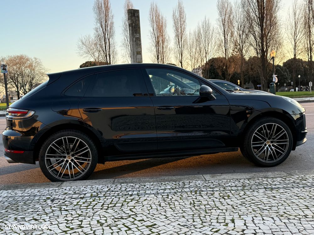 Porsche Macan Standard - 9