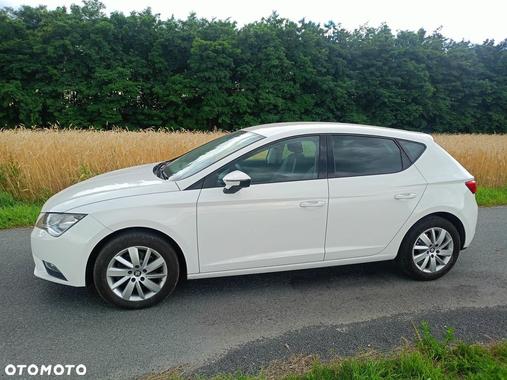 Seat Leon 1.2 TSI Start&Stop I-Tech - 17
